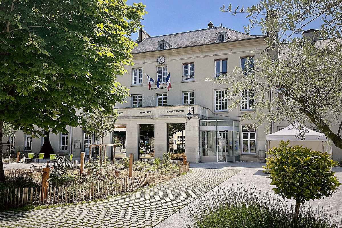Palaiseau : hoteldevillepalaiseau