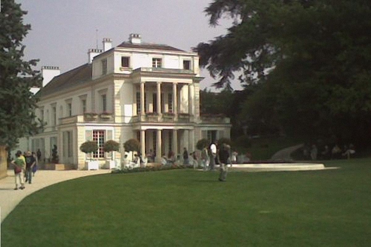 Yerres : parc caillebotte